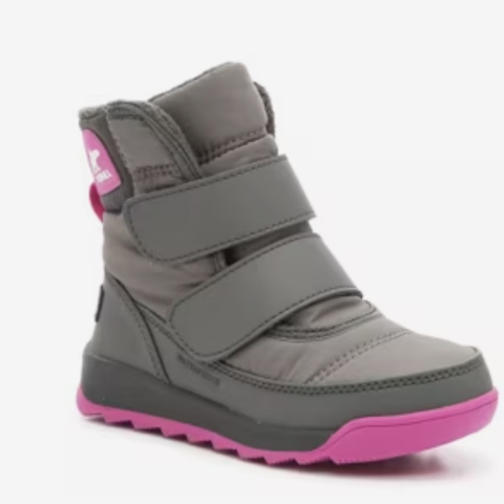 SOREL Whitney II Strap Boot - Kids'